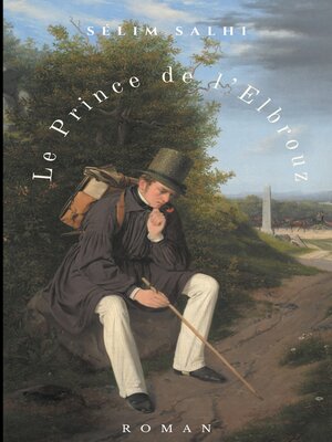 cover image of Le Prince de l'Elbrouz